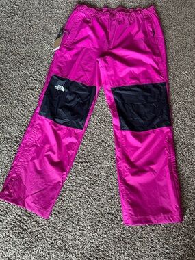 The North Face Men’s Antora Rain Fuscia Pants
